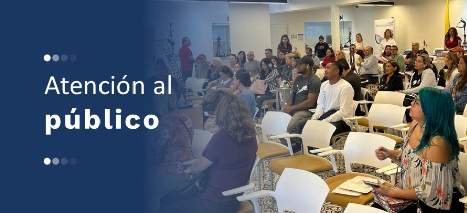 Embajada de Colombia en Canadá y sus consulados en Ottawa, Montreal, Toronto, Vancouver y Calgary no tendrán atención al público el 1 de julio de 2025