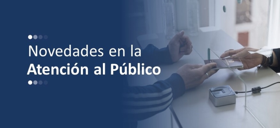 Embajada de Colombia y Consulados en Montreal, Toronto, Ottawa, Vancouver y Calgary no tendrán atención al público este lunes 2 de septiembre de 2024