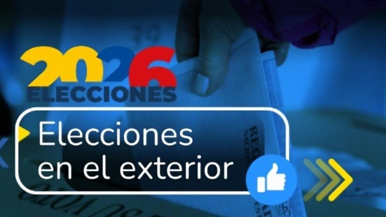 Segunda vuelta presidencial 2026: información para los colombianos habilitados para votar en Ottawa