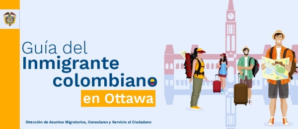 Guía del inmigrante colombiano en Ottawa