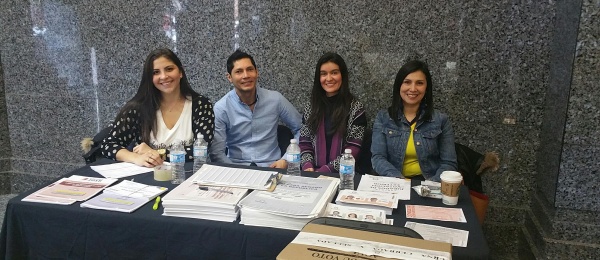 Consulado de Colombia en Ottawa inició jornada final del proceso electoral en el exterior para Congreso y consultas interpartidistas 2018